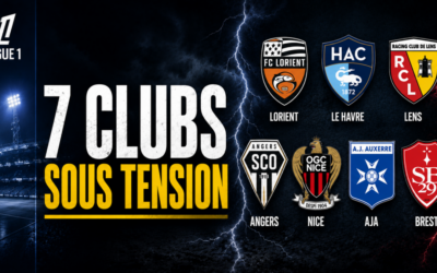 Ces clubs de Ligue 1 qui abordent l’été dans la panique totale
