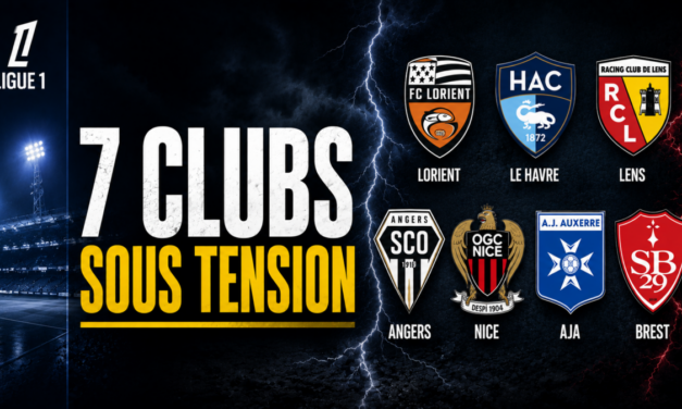 Ces clubs de Ligue 1 qui abordent l&rsquo;été dans la panique totale
