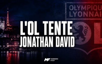 OL : Lyon tente un coup audacieux pour renforcer son attaque
