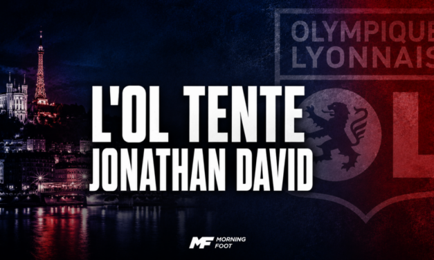 OL : Lyon tente un coup audacieux pour renforcer son attaque