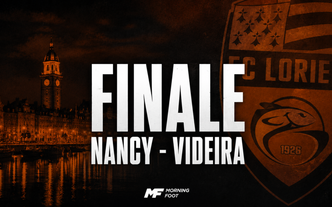 Lorient : Vers une finale Wilfried Nancy vs. Patrick Videira