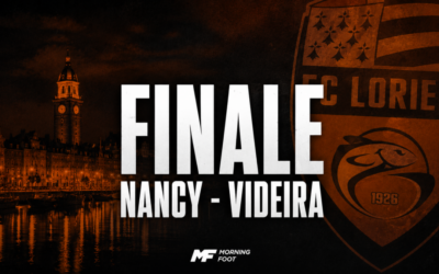 Lorient : Vers une finale Wilfried Nancy vs. Patrick Videira