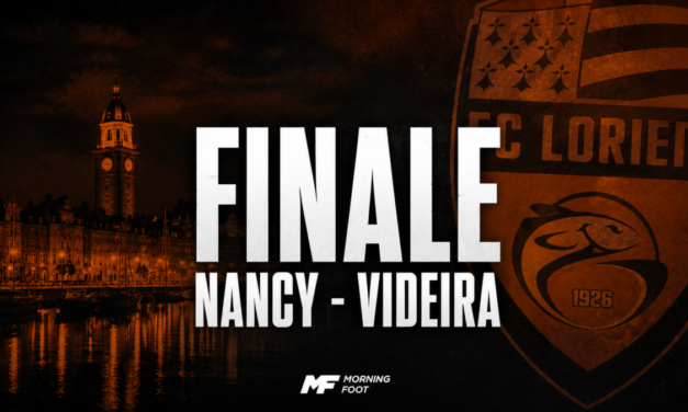Lorient : Vers une finale Wilfried Nancy vs. Patrick Videira