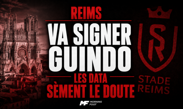 Le Stade de Reims recrute un nom mais pourrait vite déchanter