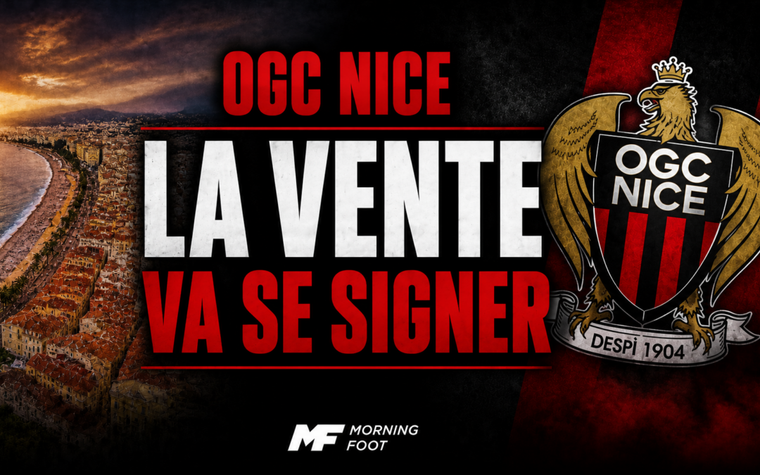 Vente OGC Nice : INEOS c&rsquo;est fini, accord imminent avec un fond britanique