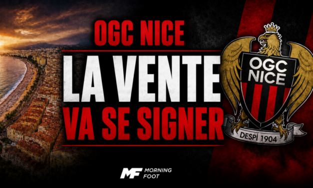 Vente OGC Nice : INEOS c&rsquo;est fini, accord imminent avec un fond britanique
