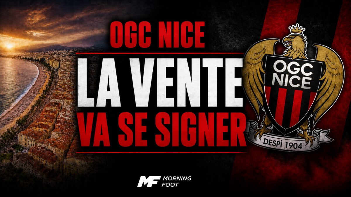 OGC Nice La vente va se signer OGC Nice La vente va se signer