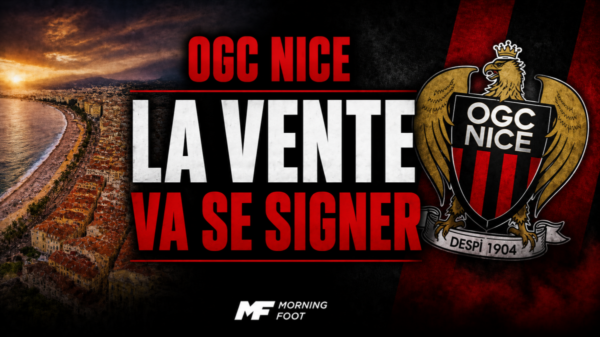 OGC Nice La vente va se signer