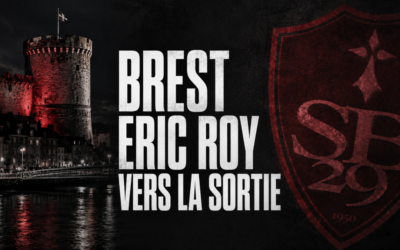 Éric Roy vers le départ de Brest : après Lorenzi, le King vers la sortie