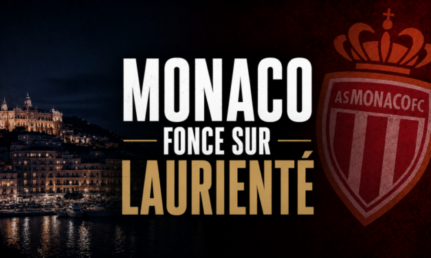 Monaco veut tenter un grand coup en attaque, les stats valident