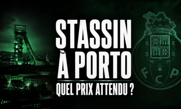 ASSE : Lucas Stassin à Porto ? Le vrai prix est connu