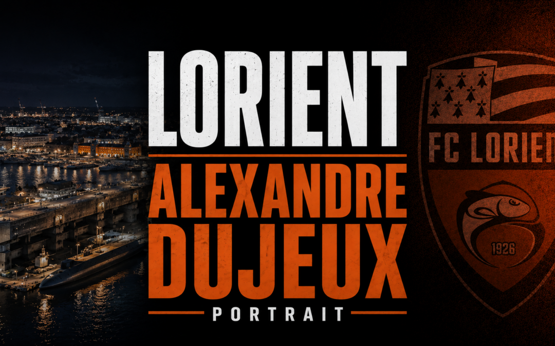 Dujeux débarque à Lorient : portrait d&rsquo;un coach trop longtemps sous-estimé