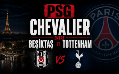 PSG : Lucas Chevalier, Besiktas et Tottenham sur le dossier