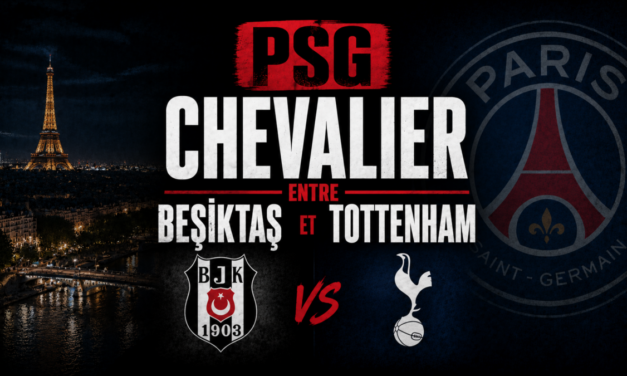 PSG : Lucas Chevalier, Besiktas et Tottenham sur le dossier