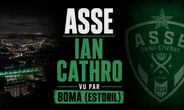 ASSE : Boma (Estoril) prévient les Verts et présente Ian Cathro