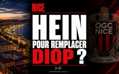 Mercato OGCN : Nice a trouvé le remplaçant de Sofiane Diop