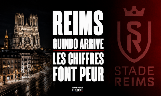 Le Stade de Reims recrute un Nom mais ses chiffres font peur