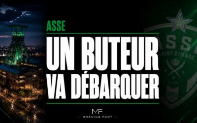 Mercato ASSE : Les Verts piquent un buteur en série à Brest