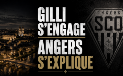 Angers SCO : Les raisons de l’arrivée de Stéphane Gilli dévoilées
