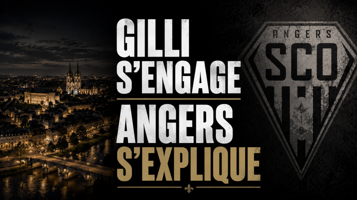 Gilli SCO Angers Gilli SCO Angers