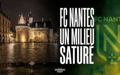 FC Nantes : Un premier problème se pose déjà pour Der Zakarian