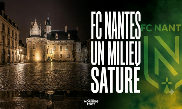 FC Nantes : Un premier problème se pose déjà pour Der Zakarian