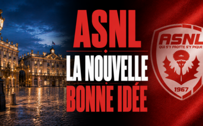 Mercato ASNL : Encore une bonne idée de Chretien pour Nancy