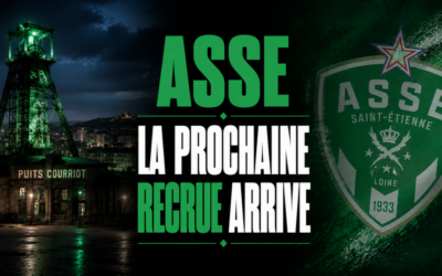 Mercato ASSE : La prochaine recrue débarque cette semaine