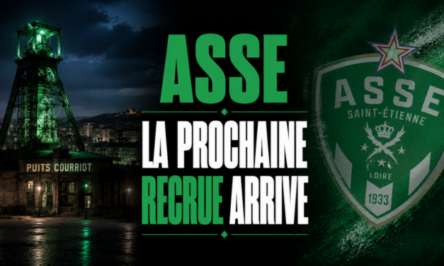 Mercato ASSE : La prochaine recrue débarque cette semaine