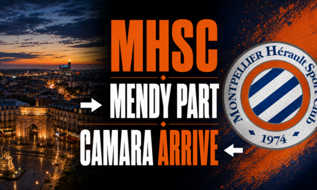 Mercato MHSC : Mamadou Camara (Laval) remplace Mendy, analyse des profils