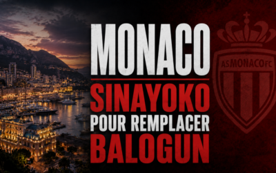 Mercato ASM : Sinayoko (AJA) pour remplacer Balogun à Monaco