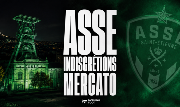 ASSE : Toutes les dernières indiscrétions du mercato des Verts