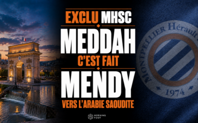 Exclu MHSC : Une arrivée actée mais un départ majeur se dessine
