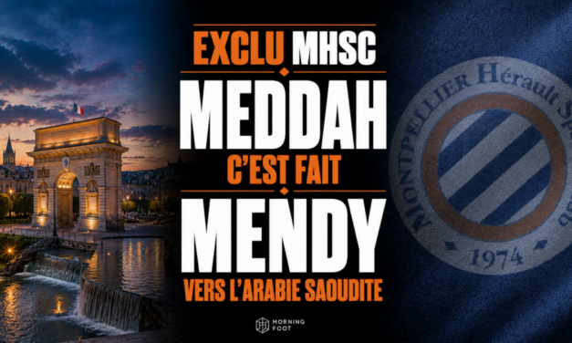 Exclu MHSC : Une arrivée actée mais un départ majeur se dessine
