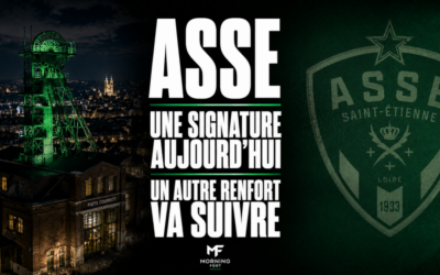 ASSE : Une arrivée ce mardi, une autre va suivre, les Verts accélèrent