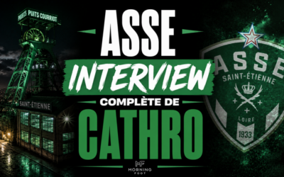 ASSE : préparation, langue, famille… Ian Cathro lâche tout