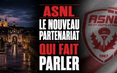 ASNL : Le nouveau partenariat qui fait grimacer à Nancy
