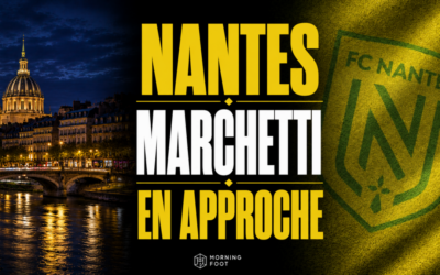 Mercato FCN : Une nouvelle recrue en approche pour viser le titre à Nantes