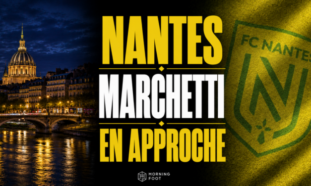 Mercato FCN : Une nouvelle recrue en approche pour viser le titre à Nantes