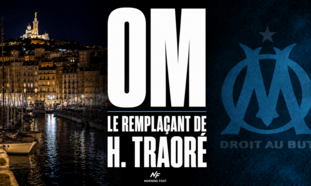 OM Mercato : Marseille a trouvé le remplaçant de Traoré
