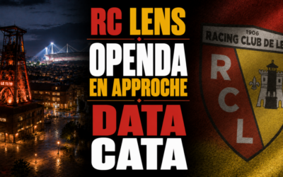 Mercato RC Lens : Openda en approche, les Data décryptent sa saison cauchemar