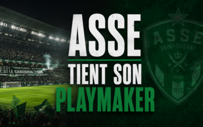 Mercato ASSE : Les Verts trouvent leur joueur clef !