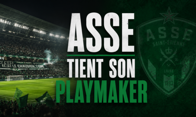 Mercato ASSE : Les Verts trouvent leur joueur clef !