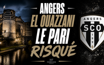 Mercato Angers : El Ouazzani arrive, des raisons de s’inquiéter