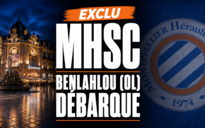 Exclu Mercato : Daryll Benlahlou (OL) se dirige vers un prêt au MHSC