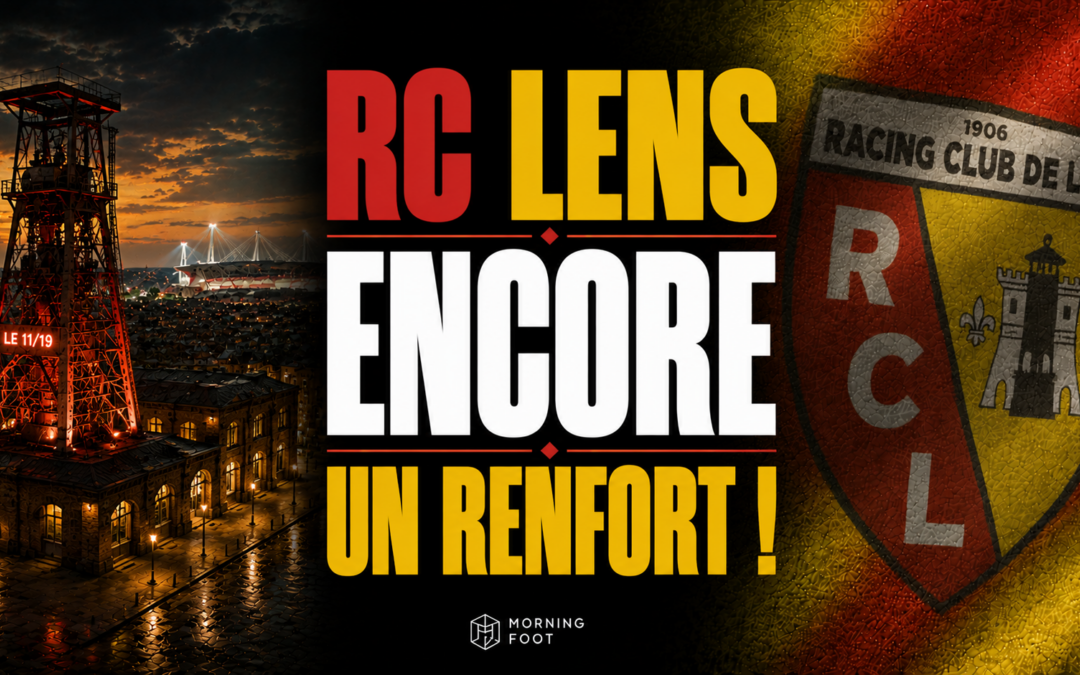 Mercato RC Lens : Skóraś très proche, la data parle