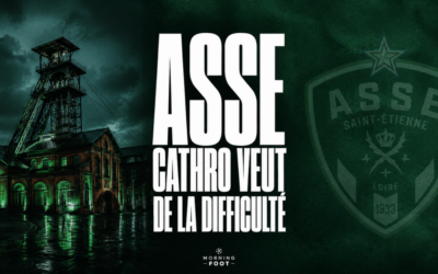 ASSE : pourquoi Cathro cherche la difficulté à tout prix