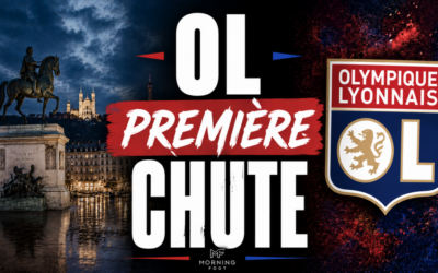 OL : Première tuile de l’été pour l’Olympique Lyonnais