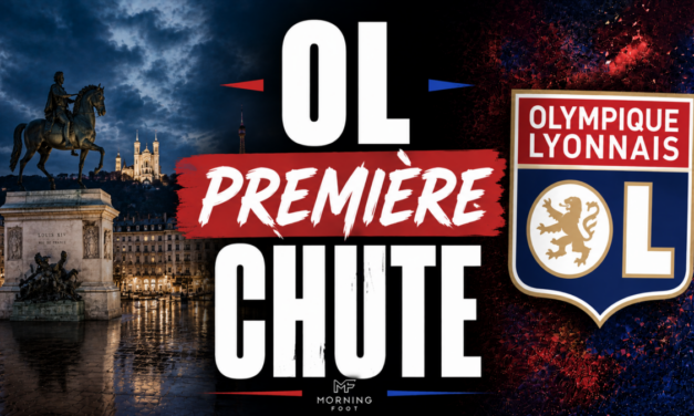 OL : Première tuile de l’été pour l’Olympique Lyonnais