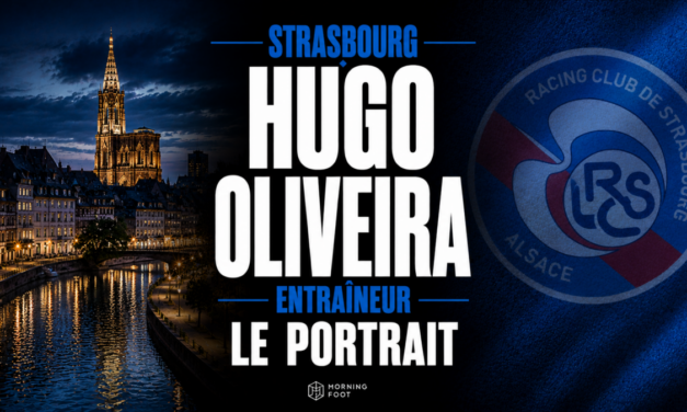 Strasbourg : Hugo Oliveira débarque au RCSA, le profil complet